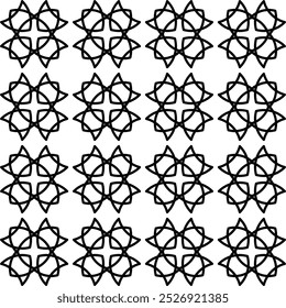 Vector Geometric Seamless Patterns Collection