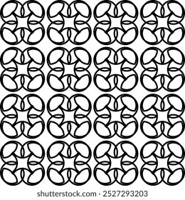 Coleção de Padrões Contínuos Geométricos de Vetor