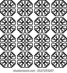 Coleção de Padrões Contínuos Geométricos de Vetor