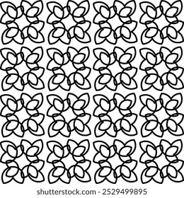 Vector Geometric Seamless Patterns Collection