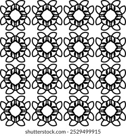 Vector Geometric Seamless Patterns Collection