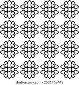 Vector Geometric Seamless Patterns Collection