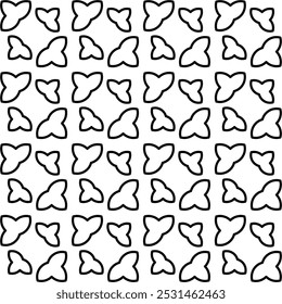 Vector Geometric Seamless Patterns Collection