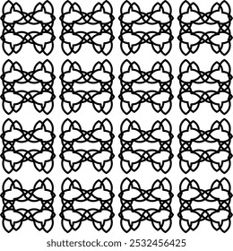 Vector Geometric Seamless Patterns Collection