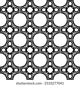 Vector Geometric Seamless Patterns Collection