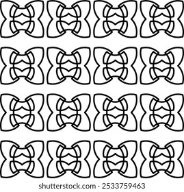 Vector Geometric Seamless Patterns Collection