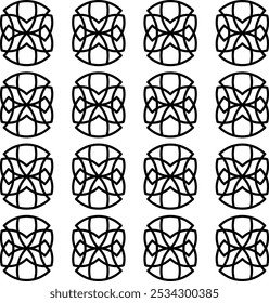 Coleção de Padrões Contínuos Geométricos de Vetor