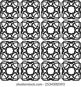 Vector Geometric Seamless Patterns Collection