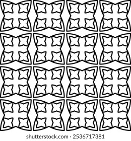 Vector Geometric Seamless Patterns Collection