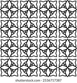 Vector Geometric Seamless Patterns Collection