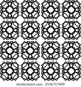 Vector Geometric Seamless Patterns Collection