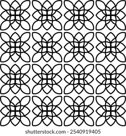 Coleção de Padrões Contínuos Geométricos de Vetor