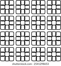 Vector Geometric Seamless Patterns Collection