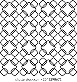 Vector Geometric Seamless Patterns Collection