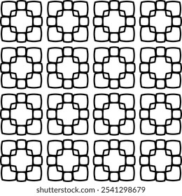 Vector Geometric Seamless Patterns Collection