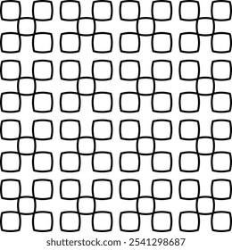 Vector Geometric Seamless Patterns Collection