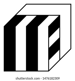 Vector Geometric Shape For Business Design Concepts Animation Web Interfaces

