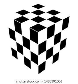 Vector Geometric Shape For Business Design Concepts Animation Web Interfaces
