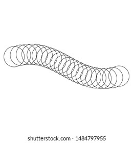 Vector Geometric Shape For Business Design Concepts Animation Web Interfaces
