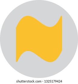  Vector Geometric Shape Icon 