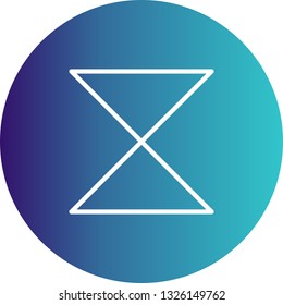 Vector Geometric Shape Icon
Vector Geometric Shape Icon