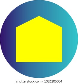  Vector Geometric Shape Icon 
