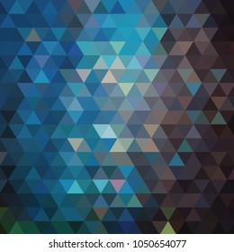 Vector geometric shapes. Colorful background. Texture for use in the design of brochures, booklets, banners and others