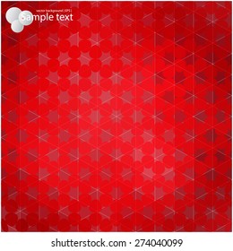 Vector geometric shapes. Colorful background. Texture for use in the design of brochures, booklets, banners and others.