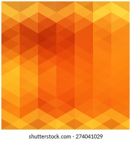 Vector geometric shapes. Colorful background. Texture for use in the design of brochures, booklets, banners and others.