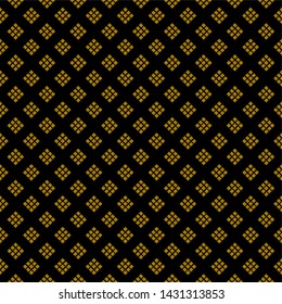 Vector geometric texture with small diamond shapes, tiny rhombuses, squares. Abstract modern seamless pattern.