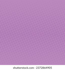 Vector geometrical halftone dot pattern background.