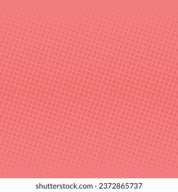 Vector geometrical halftone dot pattern background.