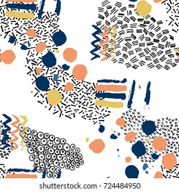 Vector geometrical pattern.