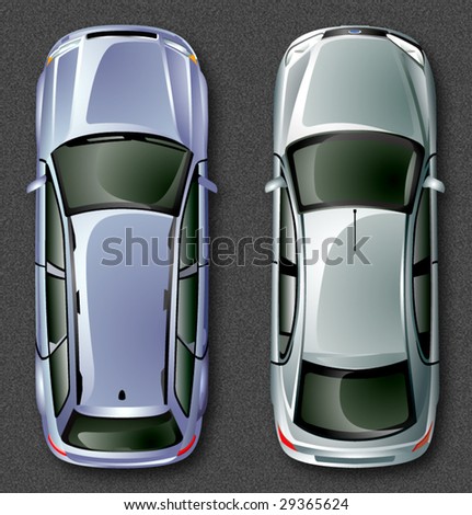 Vector german cars.