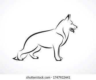 Easy Dog Drawings High Res Stock Images Shutterstock