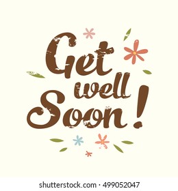 1,436 Flowers get well soon Images, Stock Photos & Vectors | Shutterstock