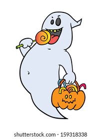 vector ghost 