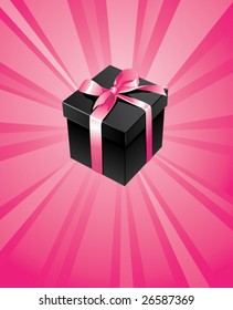 vector gift