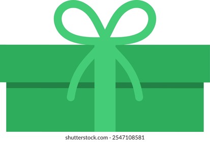 vector of a gift box