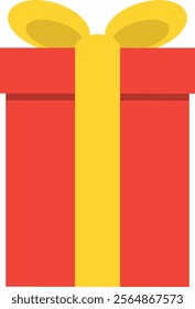 vector of a gift box