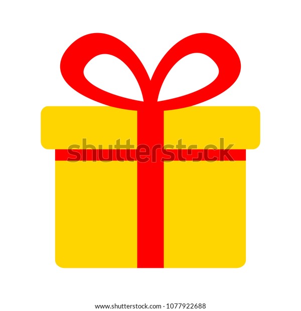 ベクターギフトボックスのイラスト 祝日のプレゼントグラフィックシンボル ギフトボックスアイコン のベクター画像素材 ロイヤリティフリー