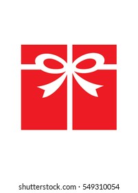 Vector Gift Graphic