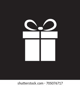 Vector gift icon
