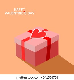 Vector gift wrapping collection.