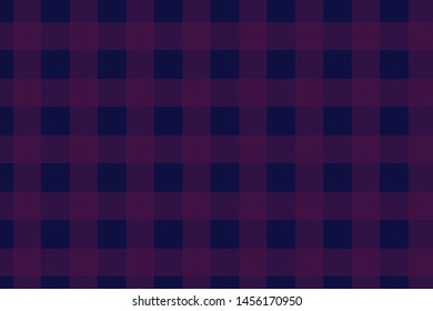 Vector Gingham check pattern design illustration for Fabric printing