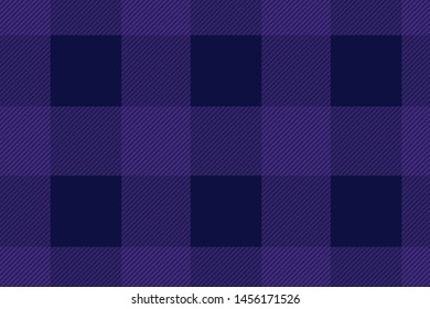 Vector Gingham check pattern design illustration for Fabric printing
