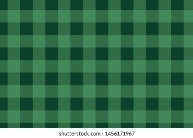Vector Gingham check pattern design illustration for Fabric printing