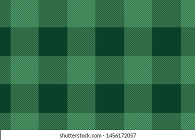 Vector Gingham check pattern design illustration for Fabric printing