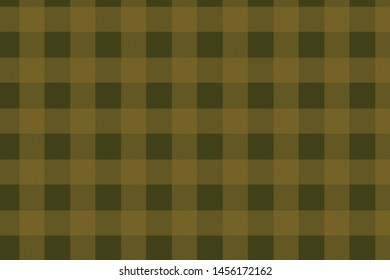 Vector Gingham check pattern design illustration for Fabric printing