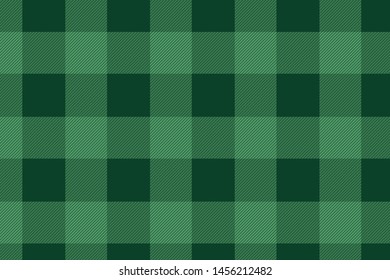 Vector Gingham check pattern design illustration for Fabric printing
